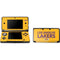 NBA Los Angeles Lakers Standard - Gold 3DS (2011) Skin